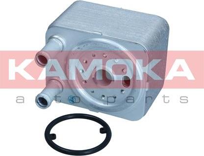 Kamoka 7730015 - Radiator ulei, ulei motor aaoparts.ro