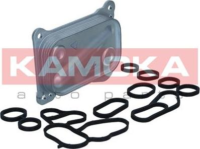 Kamoka 7730032 - Radiator ulei, ulei motor aaoparts.ro