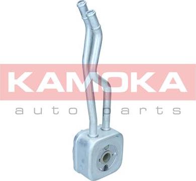 Kamoka 7730027 - Radiator ulei, ulei motor aaoparts.ro