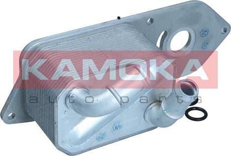Kamoka 7730079 - Radiator ulei, ulei motor aaoparts.ro