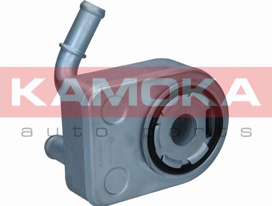 Kamoka 7730105 - Radiator ulei, ulei motor aaoparts.ro