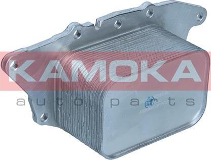 Kamoka 7730100 - Radiator ulei, ulei motor aaoparts.ro