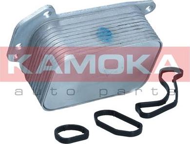 Kamoka 7730101 - Radiator ulei, ulei motor aaoparts.ro