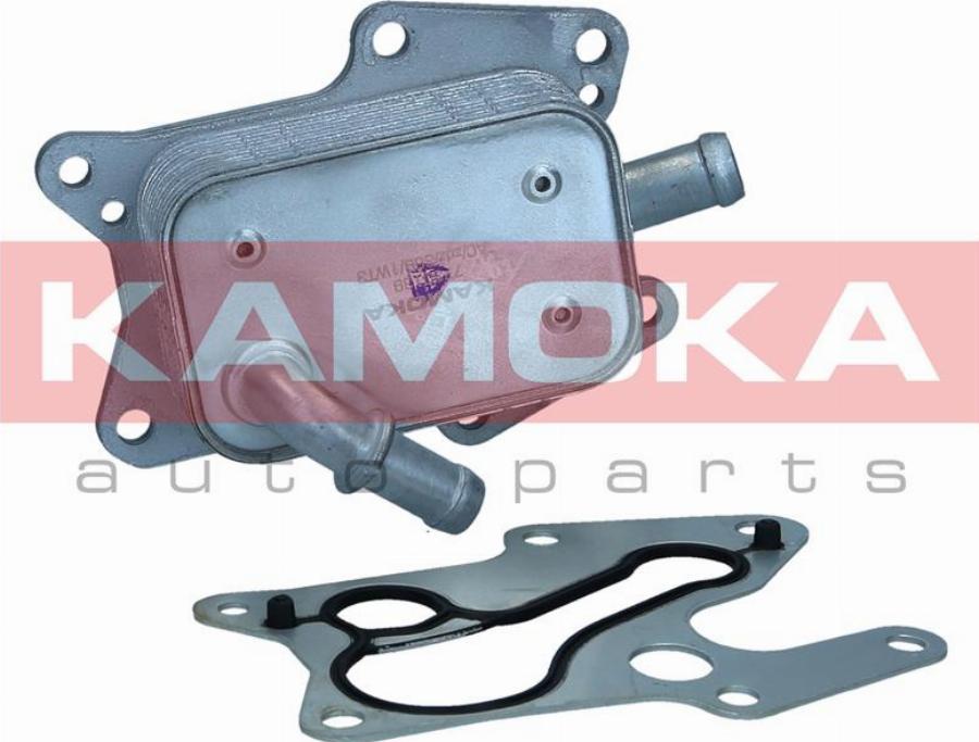 Kamoka 7730139 - Radiator ulei, ulei motor aaoparts.ro