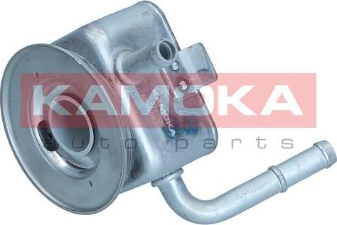 Kamoka 7730135 - Radiator ulei, ulei motor aaoparts.ro