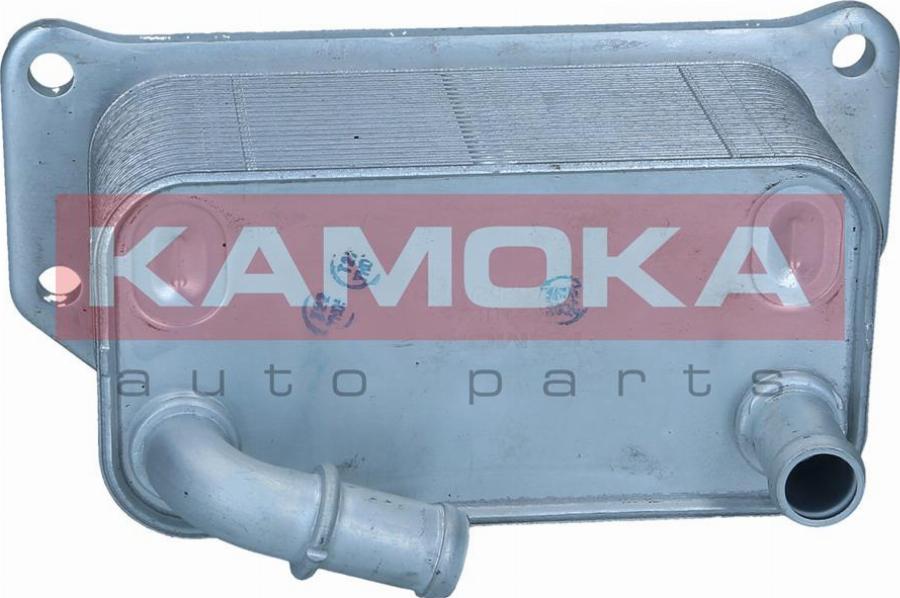 Kamoka 7730124 - Radiator ulei, ulei motor aaoparts.ro