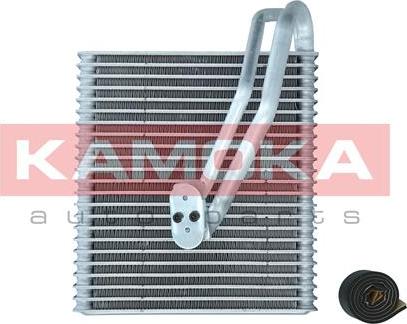 Kamoka 7770054 - Evaporator,aer conditionat aaoparts.ro