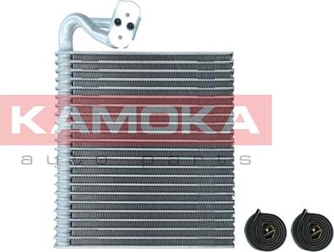 Kamoka 7770057 - Evaporator,aer conditionat aaoparts.ro