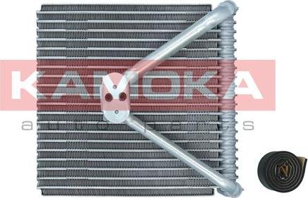 Kamoka 7770006 - Evaporator,aer conditionat aaoparts.ro