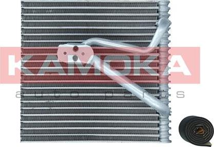 Kamoka 7770002 - Evaporator,aer conditionat aaoparts.ro