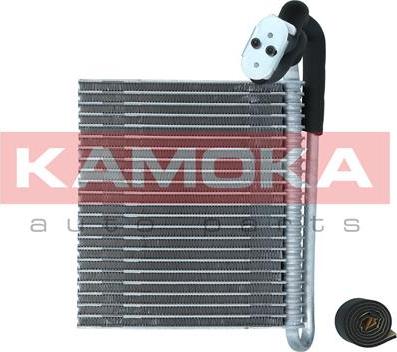 Kamoka 7770017 - Evaporator,aer conditionat aaoparts.ro