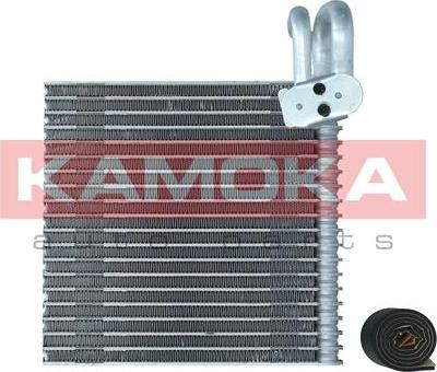 Kamoka 7770030 - Evaporator,aer conditionat aaoparts.ro