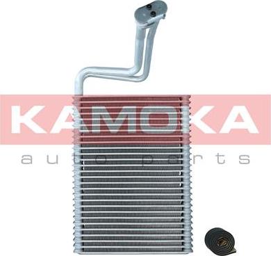 Kamoka 7770027 - Evaporator,aer conditionat aaoparts.ro