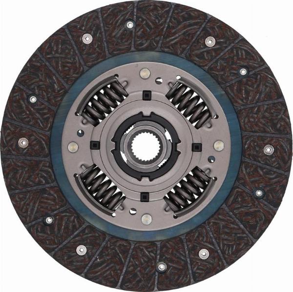 Kamoka DC271 - Disc ambreiaj aaoparts.ro
