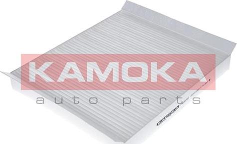 Kamoka F400701 - Filtru, aer habitaclu aaoparts.ro