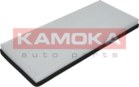 Kamoka F408001 - Filtru, aer habitaclu aaoparts.ro