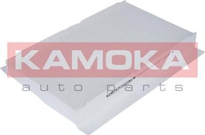 Kamoka F402201 - Filtru, aer habitaclu aaoparts.ro