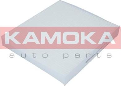 Kamoka F416001 - Filtru, aer habitaclu aaoparts.ro