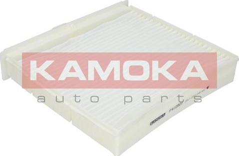 Kamoka F410501 - Filtru, aer habitaclu aaoparts.ro