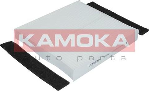 Kamoka F411901 - Filtru, aer habitaclu aaoparts.ro