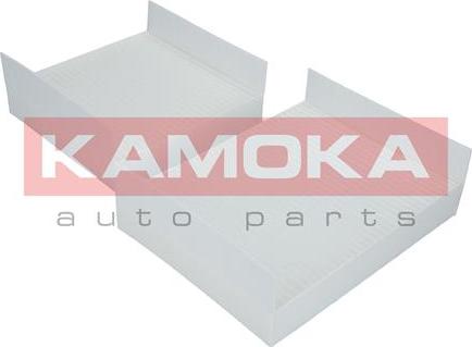 Kamoka F411101 - Filtru, aer habitaclu aaoparts.ro