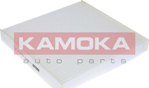 Kamoka F411301 - Filtru, aer habitaclu aaoparts.ro
