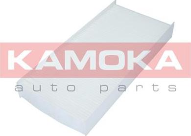 Kamoka F412801 - Filtru, aer habitaclu aaoparts.ro