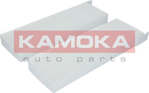Kamoka F412201 - Filtru, aer habitaclu aaoparts.ro