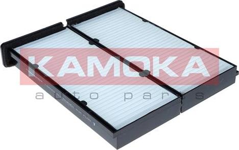 Kamoka F430501 - Filtru, aer habitaclu aaoparts.ro