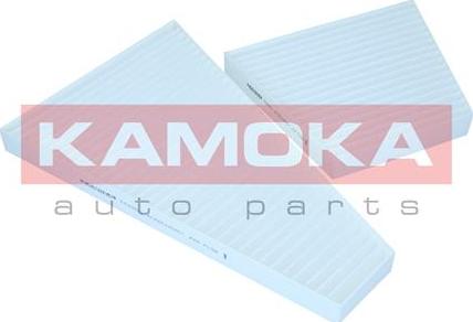 Kamoka F430801 - Filtru, aer habitaclu aaoparts.ro