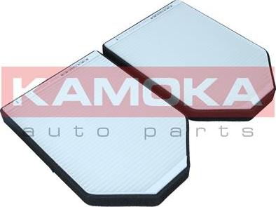 Kamoka F429801 - Filtru, aer habitaclu aaoparts.ro