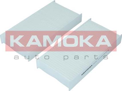 Kamoka F421401 - Filtru, aer habitaclu aaoparts.ro