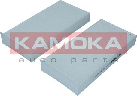 Kamoka F421501 - Filtru, aer habitaclu aaoparts.ro