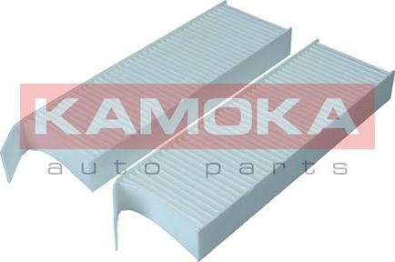 Kamoka F423901 - Filtru, aer habitaclu aaoparts.ro