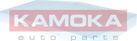 Kamoka F423701 - Filtru, aer habitaclu aaoparts.ro