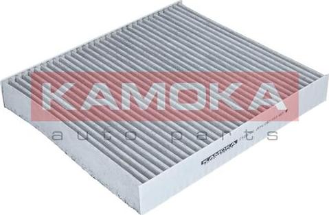 Kamoka F509701 - Filtru, aer habitaclu aaoparts.ro