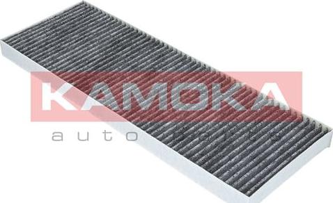 Kamoka F504901 - Filtru, aer habitaclu aaoparts.ro