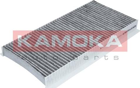 Kamoka F500901 - Filtru, aer habitaclu aaoparts.ro