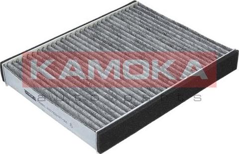 Kamoka F502801 - Filtru, aer habitaclu aaoparts.ro