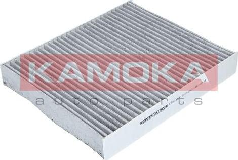 Kamoka F507401 - Filtru, aer habitaclu aaoparts.ro