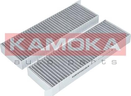 Kamoka F507501 - Filtru, aer habitaclu aaoparts.ro