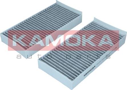 Kamoka F514701 - Filtru, aer habitaclu aaoparts.ro