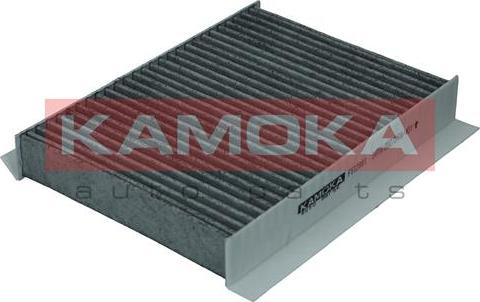Kamoka F512801 - Filtru, aer habitaclu aaoparts.ro