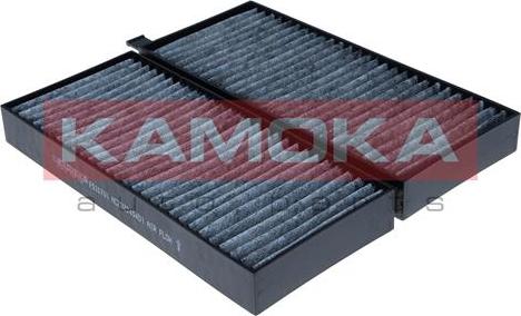 Kamoka F526701 - Filtru, aer habitaclu aaoparts.ro