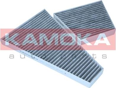 Kamoka F527601 - Filtru, aer habitaclu aaoparts.ro