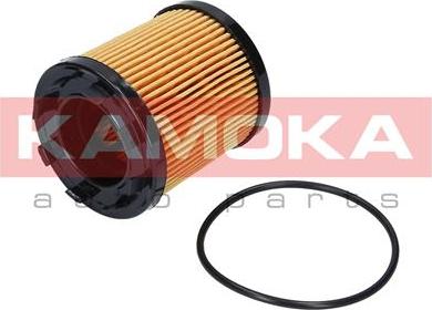 Kamoka F109101 - Filtru ulei aaoparts.ro