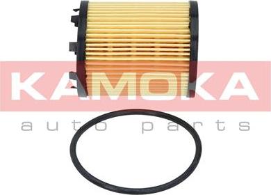 Kamoka F104101 - Filtru ulei aaoparts.ro