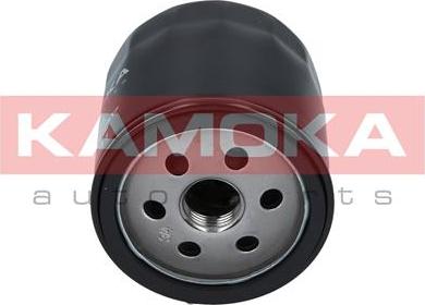 Kamoka F104801 - Filtru ulei aaoparts.ro