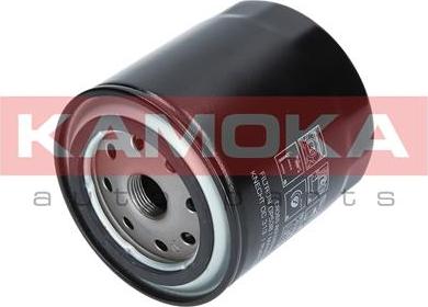 Kamoka F105101 - Filtru ulei aaoparts.ro