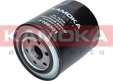 Kamoka F106901 - Filtru ulei aaoparts.ro
